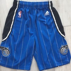ADIDAS ORLANDO MAGIC SHORTS